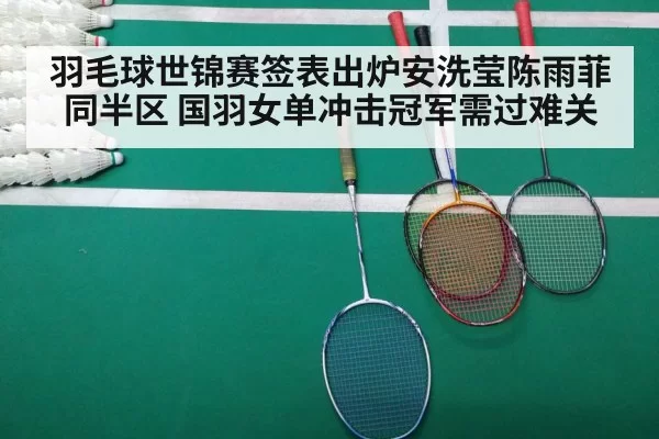 badminton court match